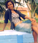 happy Brazil girl  from MACAE B7634