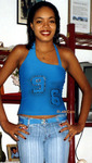 stunning Brazil girl  from FORTALEZA B7753
