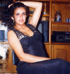 fun Brazil girl  from SAO PAULO B7961