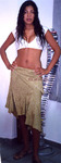 tall Brazil girl  from RIO DAS OSTRAS B8359