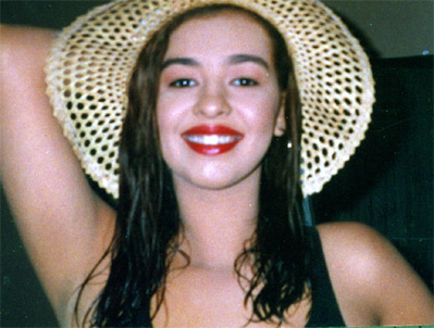 Date this good-looking Brazil girl Christiane from SAO PAULO B8555