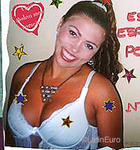 red-hot Brazil girl  from FORTALEZA B8567