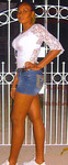 delightful Jamaica girl  from Kingston N-112