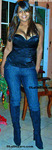 charming Any Country girl  from Santo Domingo N-1145