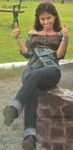 attractive Peru girl  from Callao N-1408