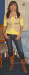 pretty Peru girl  from Chimbote N-1438