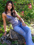 young Any Country girl  from Santo Domingo N-1518