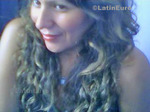 funny Peru girl  from Lima N-446
