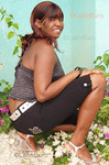 lovely Any Country girl  from St. Elizabeth N-1119