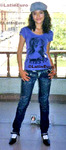 hard body Peru girl  from Huancayo N-775