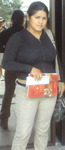 good-looking Peru girl  from Chiclayo N-795