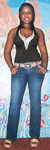 cute Jamaica girl  from  N1211