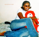 hard body Jamaica girl  from  N121