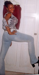happy Jamaica girl  from Montego Bay N1350