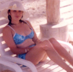 attractive Honduras girl  from La Ceiba N1516