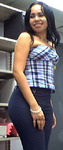 stunning Honduras girl  from San Pedro Sula N1702