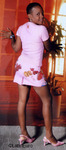 pretty Jamaica girl  from  N1813