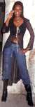 young Jamaica girl  from Montego Bay N2057