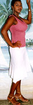 nice looking Jamaica girl  from  N2164
