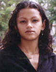 attractive Honduras girl  from San Pedro Sula N2444