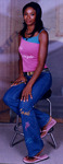 tall Jamaica girl  from Kingston N2725