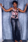 attractive Jamaica girl  from Montego Bay N2826