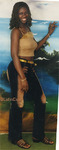 funny Jamaica girl  from  N2839