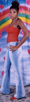 stunning Jamaica girl  from  N2975