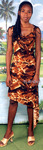 athletic Jamaica girl  from  N3029