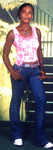 foxy Jamaica girl  from Manchester N3129