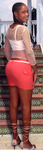athletic Jamaica girl  from  N3281