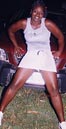 tall Jamaica girl  from Falmouth N3462