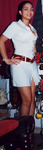 athletic Panama girl  from  N3518