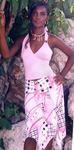 good-looking Jamaica girl  from Montego Bay N3571