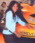 passionate Cameroon girl  from  A9469