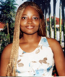 stunning Cameroon girl  from Yaounde A9703