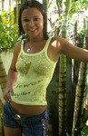 stunning Brazil girl  from URUCUCA B2603