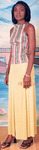 lovely Gabon girl  from  N3845