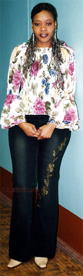 Date this pretty Russia girl Titine from  N3769