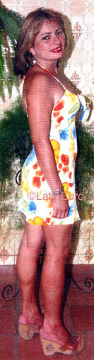 Date this charming Brazil girl Keila from MOSSORO B9535