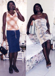 lovely Jamaica girl  from  N3645