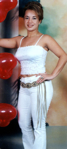 Date this delightful Honduras girl Norma from La Ceiba N3654