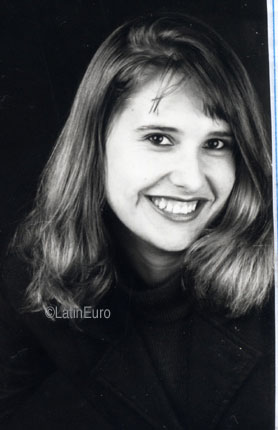 Date this sultry Brazil girl Carla from VENTANIA B8927