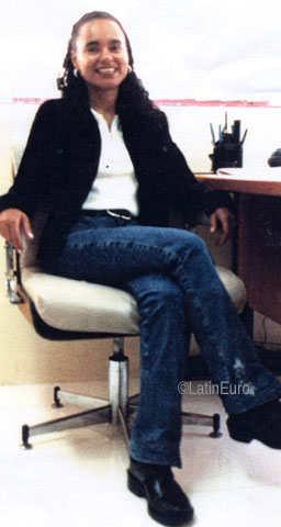 Date this georgeous Brazil girl Clarice from BARUERI B8929