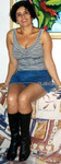 voluptuous Brazil girl  from TAUBATE B8944