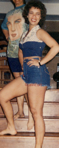 Date this delightful Brazil girl Elida from VICOSA B8891