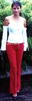 Date this foxy Panama girl Lourdes from  N3628
