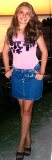 Date this sensual Brazil girl Elionete from MANAUS B8805