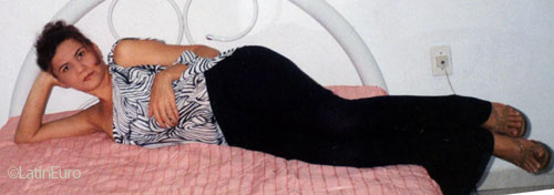 Date this sensual Brazil girl Lucileide from CURRAIS B8802