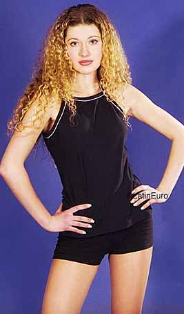 Date this stunning Russia girl Alina from  N4000
